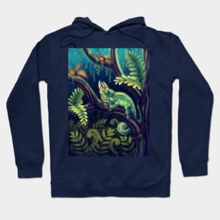 Chameleon Hoodie